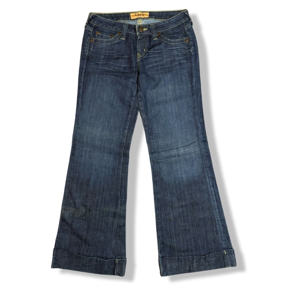 Hippie Bell Bottom Jeans